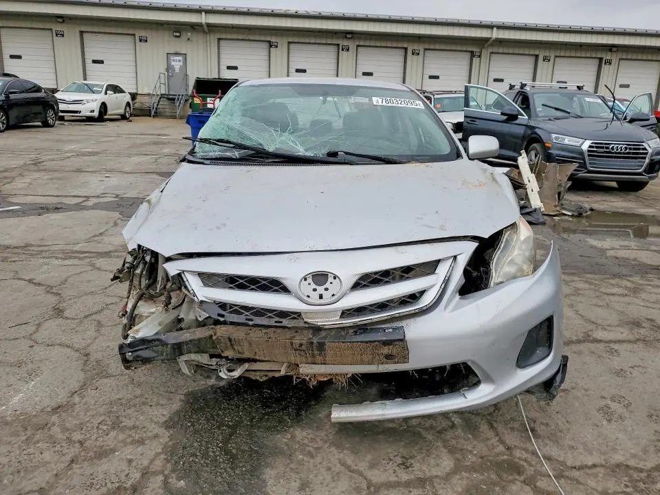 2011 TOYOTA COROLLA LE  