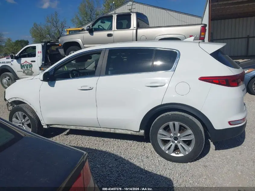 2019 KIA SPORTAGE LX