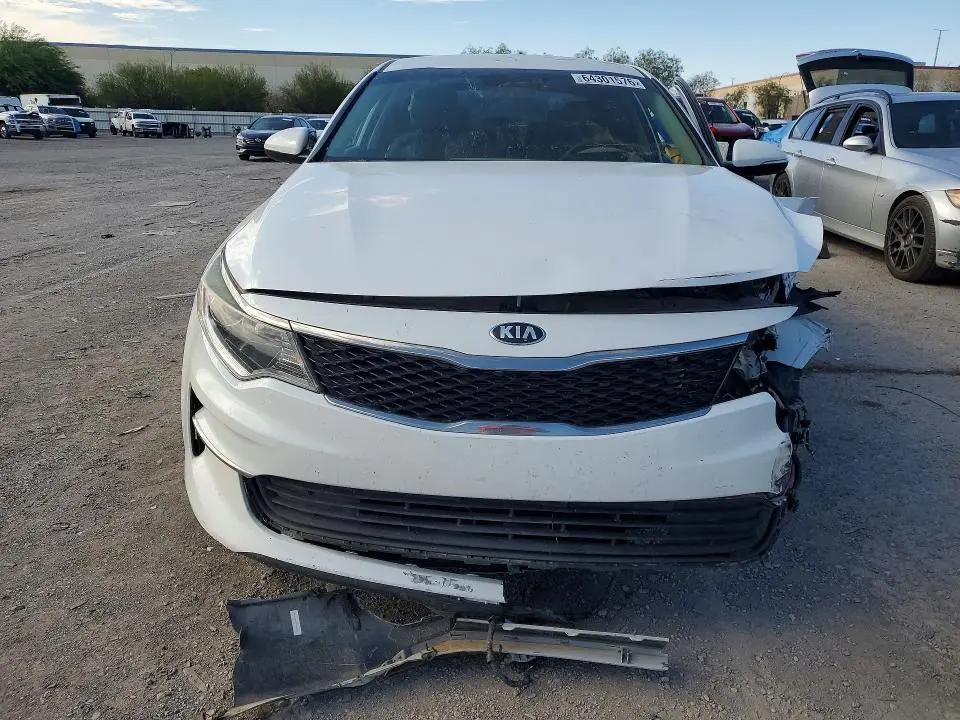 2018 KIA OPTIMA LX  