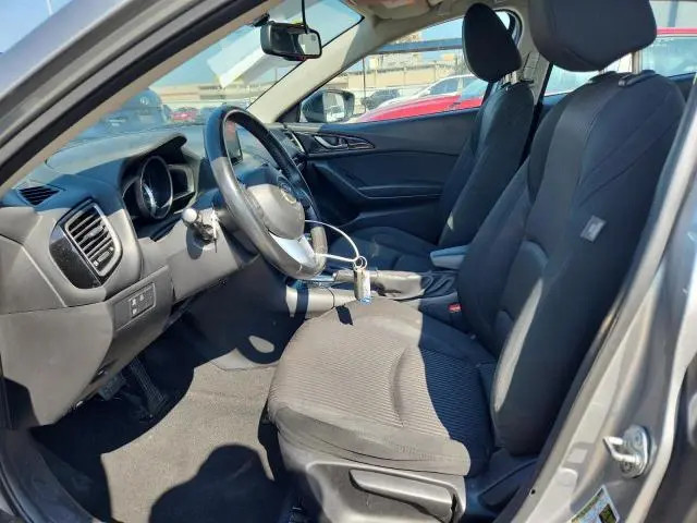 2015 MAZDA 3 TOURING  