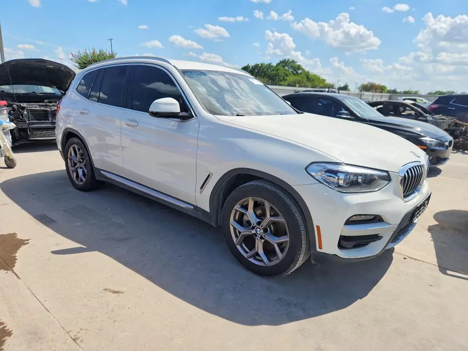 2020 BMW X3 SDRIVE30I  