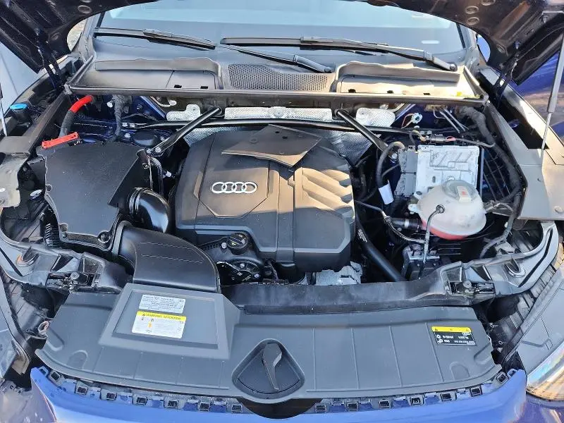 2021 AUDI Q5 PREMIUM  