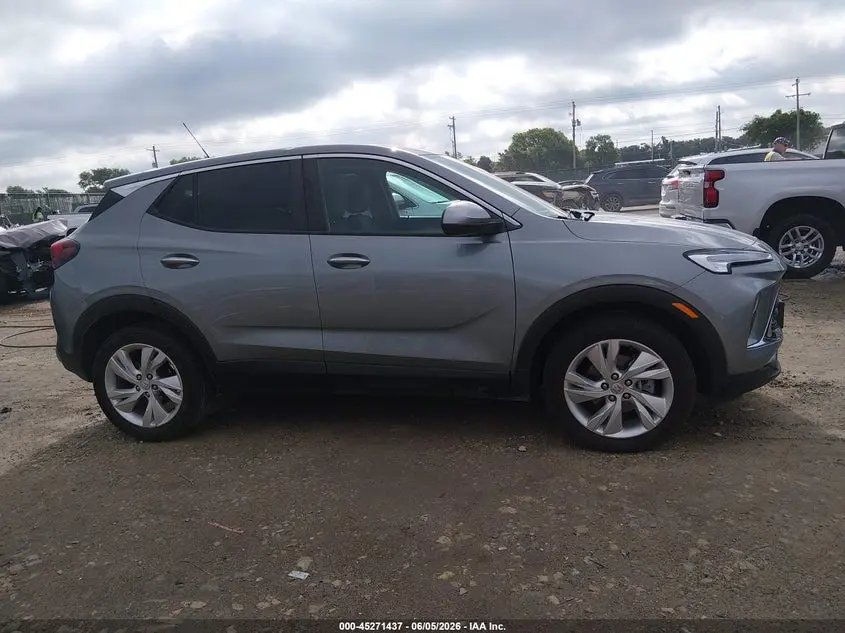 2025 BUICK ENCORE GX PREFERRED FWD