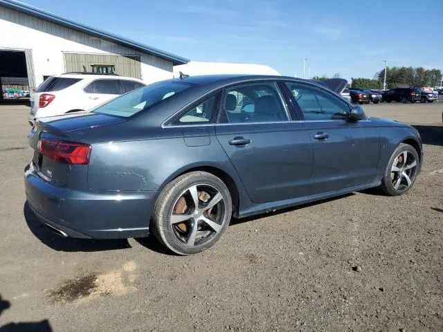 2016 AUDI A6 PREMIUM PLUS  