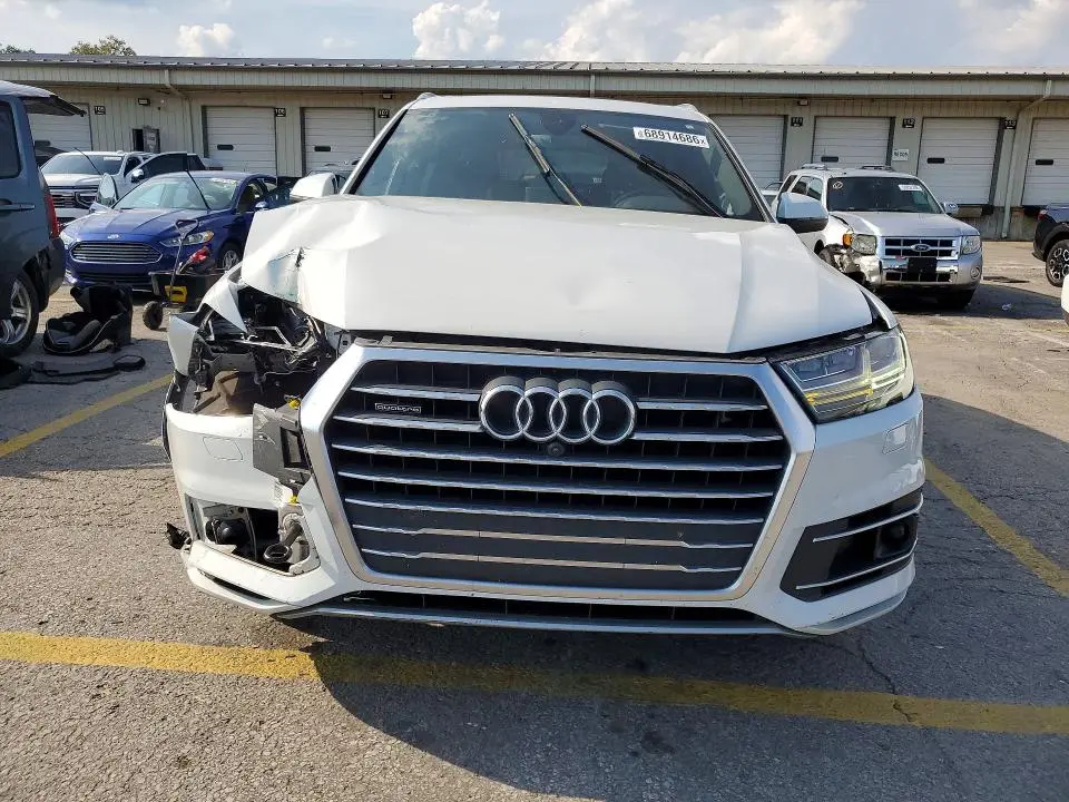 2019 AUDI Q7 PREMIUM PLUS  