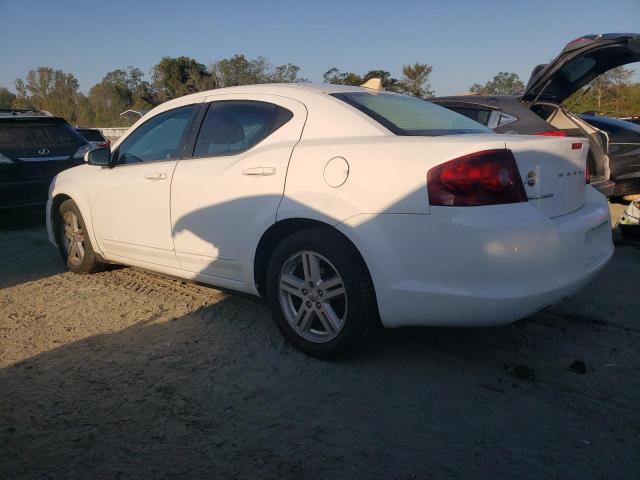 2013 DODGE AVENGER SXT