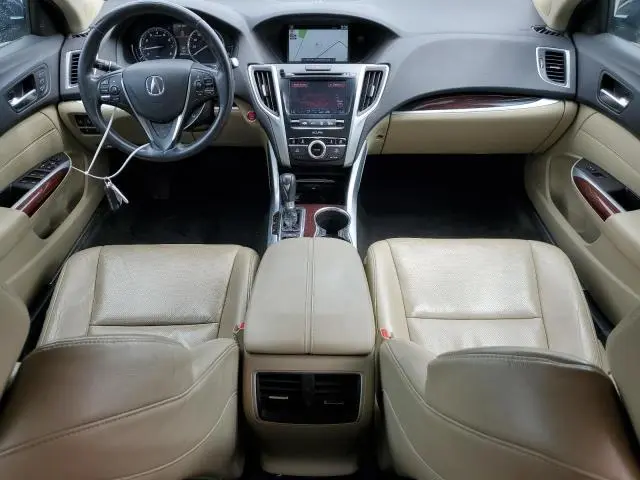 2015 ACURA TLX TECH  