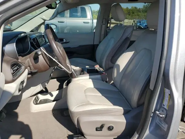 2017 CHRYSLER PACIFICA TOURING L PLUS  