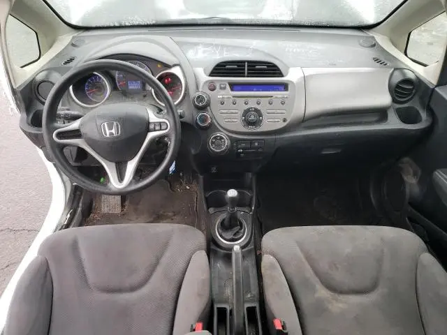 2013 HONDA FIT   