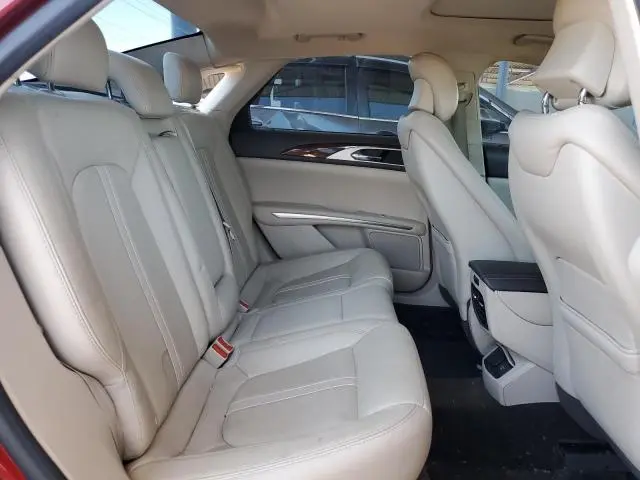 2016 LINCOLN MKZ   