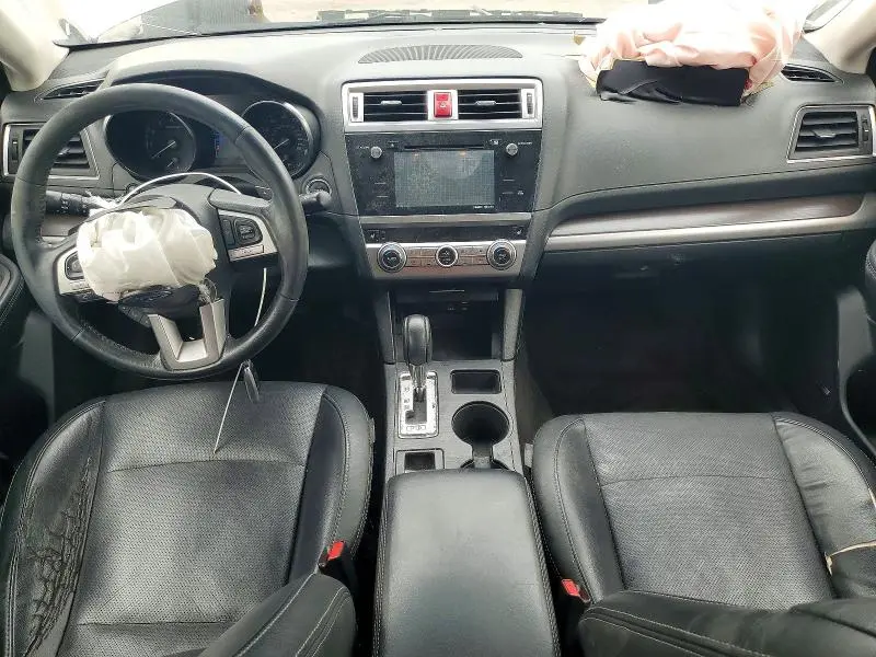 2015 SUBARU LEGACY 3.6R LIMITED  