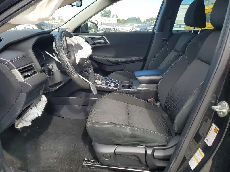 2023 MITSUBISHI OUTLANDER ES  