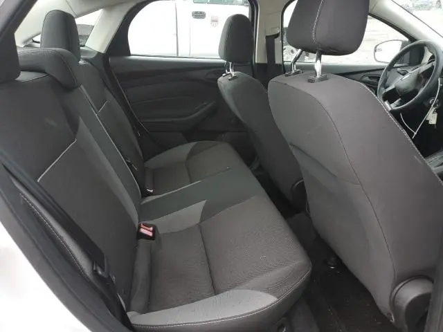 2013 FORD FOCUS S  