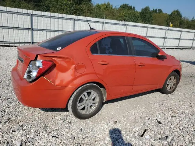 2013 CHEVROLET SONIC LT  