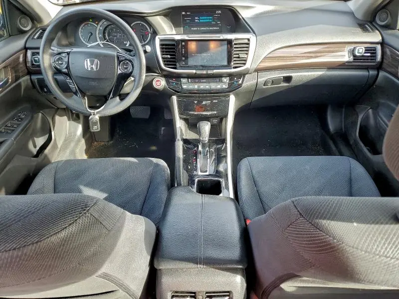 2016 HONDA ACCORD EX  