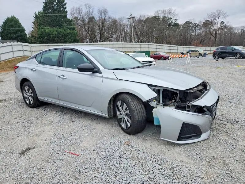 2024 NISSAN ALTIMA 2.5 S  