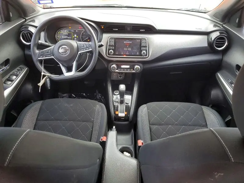 2019 NISSAN KICKS SV  
