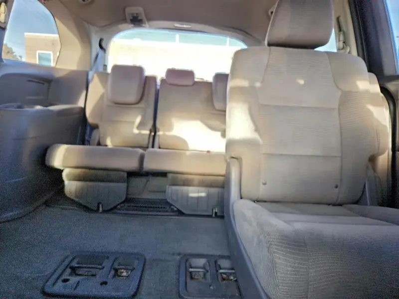 2011 HONDA ODYSSEY EX  