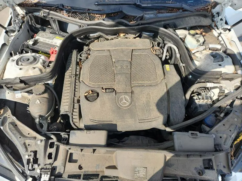 2014 MERCEDES-BENZ E 350  