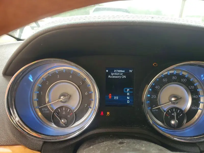 2013 CHRYSLER 300   