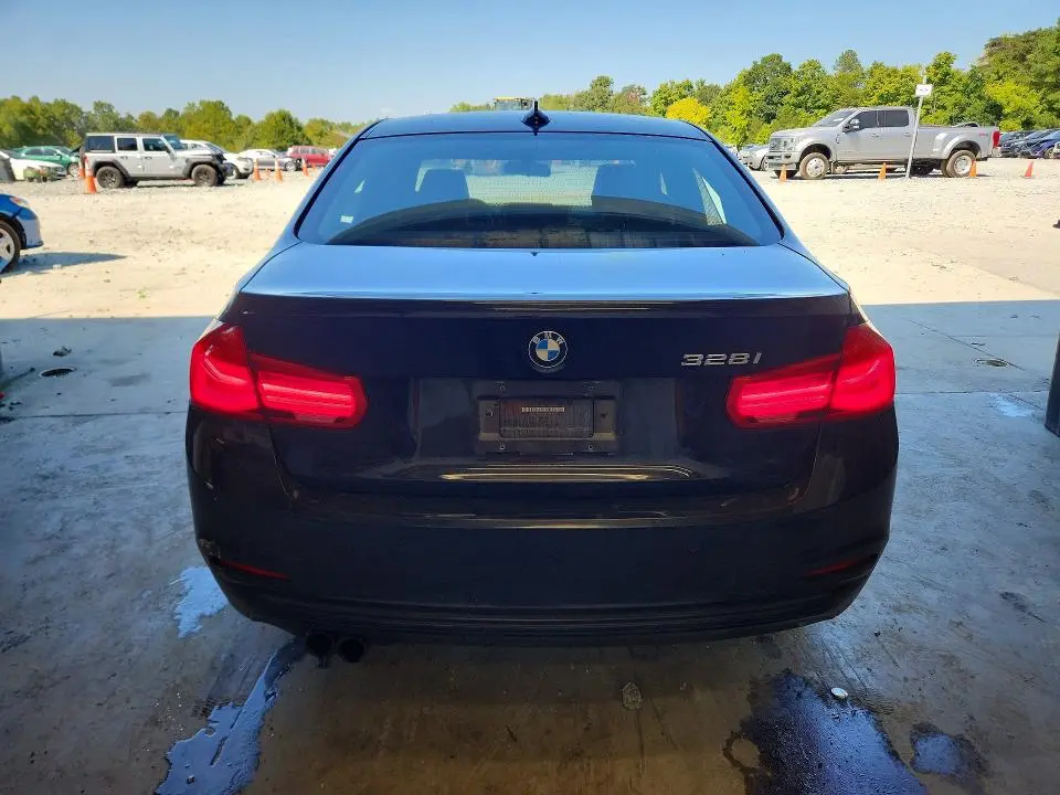 2016 BMW 328 I SULEV  