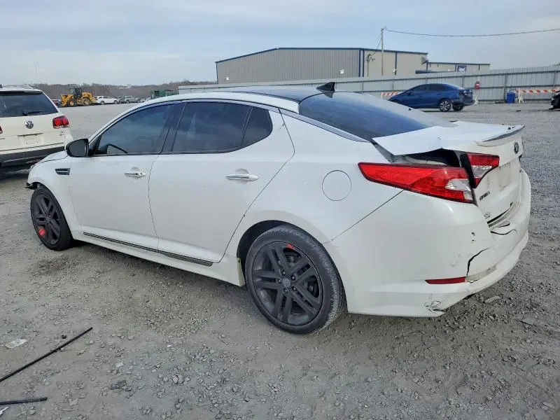 2013 KIA OPTIMA   