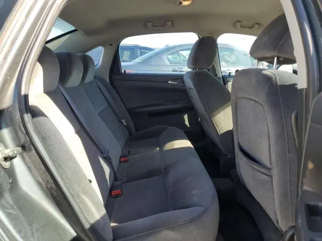 2010 CHEVROLET IMPALA LS