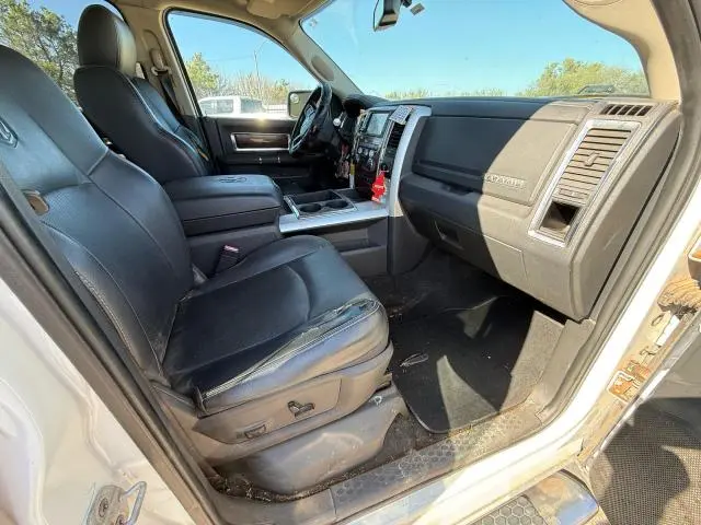 2012 DODGE RAM 2500 LARAMIE  