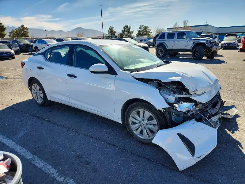 2024 NISSAN SENTRA S  