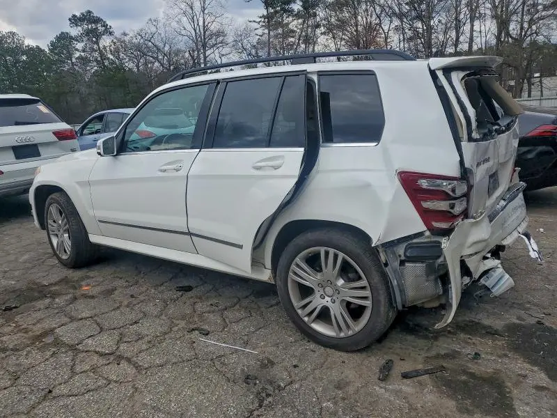 2015 MERCEDES-BENZ GLK 350  