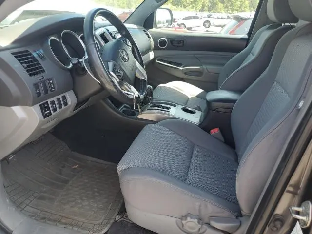 2014 TOYOTA TACOMA DOUBLE CAB LONG BED  
