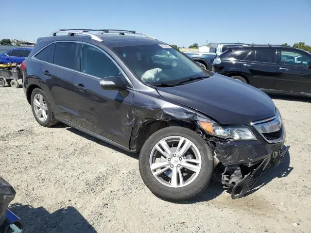 2013 ACURA RDX TECHNOLOGY  