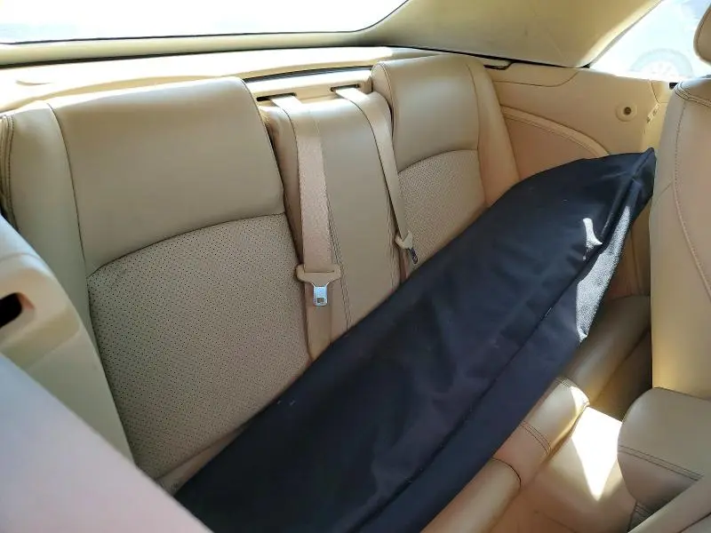 2013 JAGUAR XK   