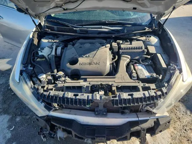 2017 NISSAN MAXIMA 3.5S  