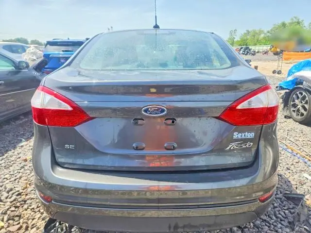 2016 FORD FIESTA SE  