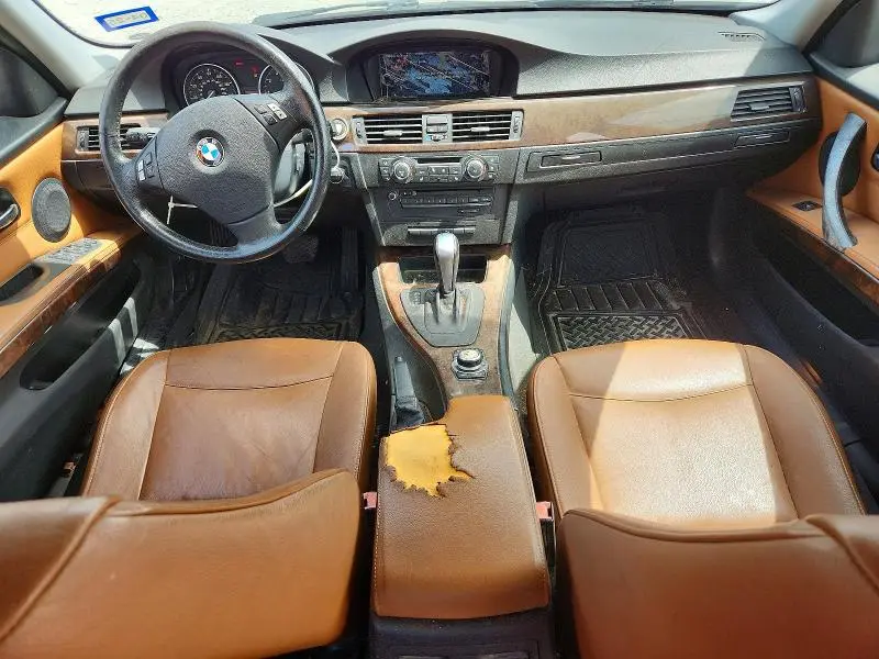 2010 BMW 328 XI SULEV  