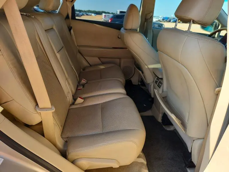 2011 LEXUS RX 350  