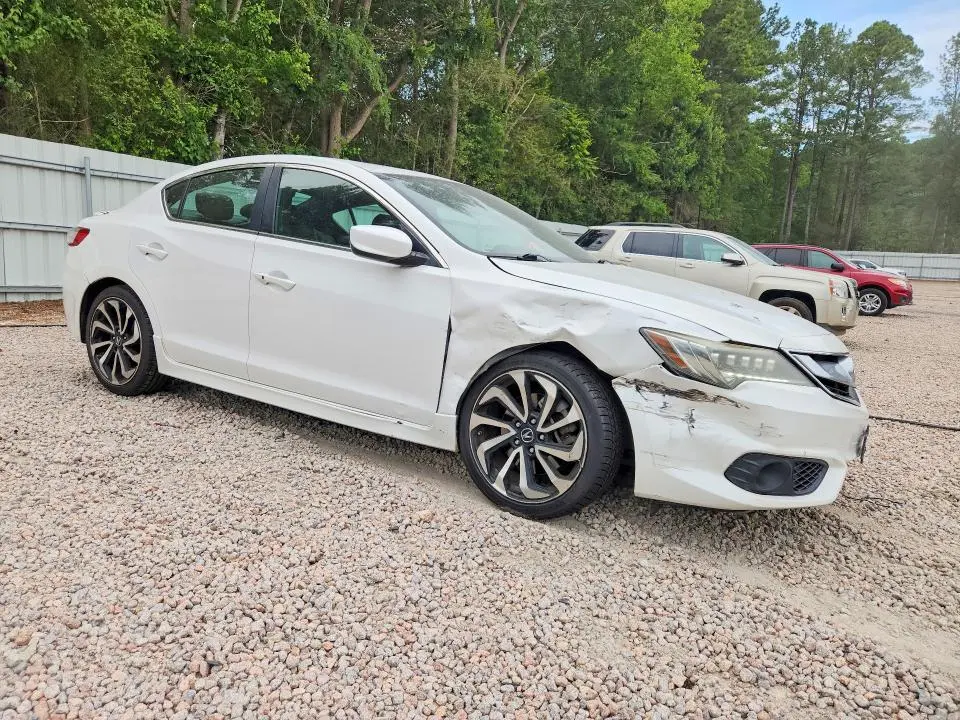 2016 ACURA ILX PREMIUM  