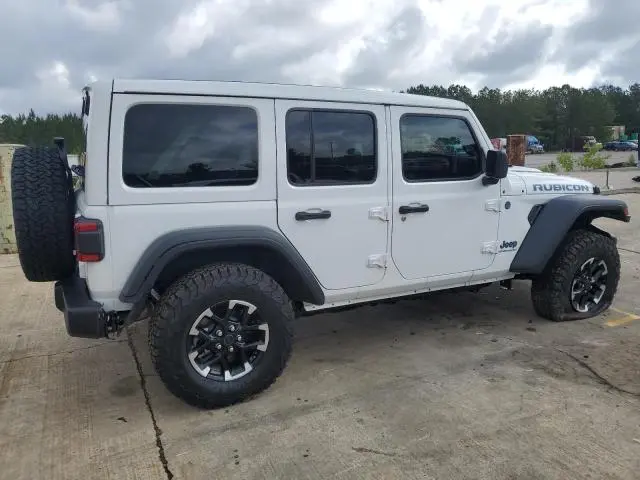 2024 JEEP WRANGLER RUBICON 4XE  