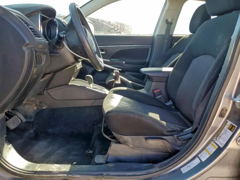 2019 MITSUBISHI OUTLANDER SPORT ES  