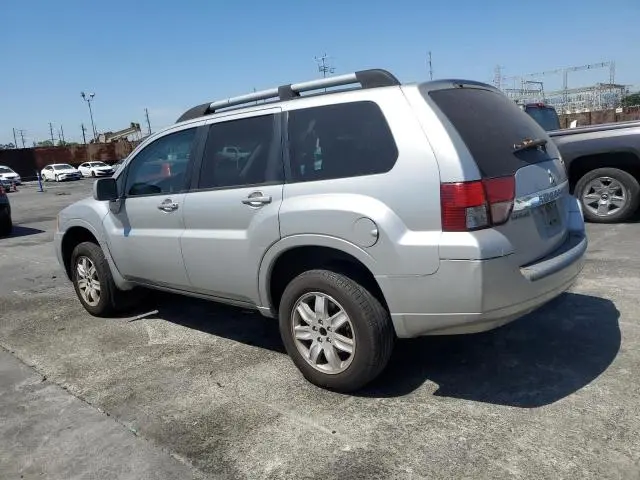 2010 MITSUBISHI ENDEAVOR LS  