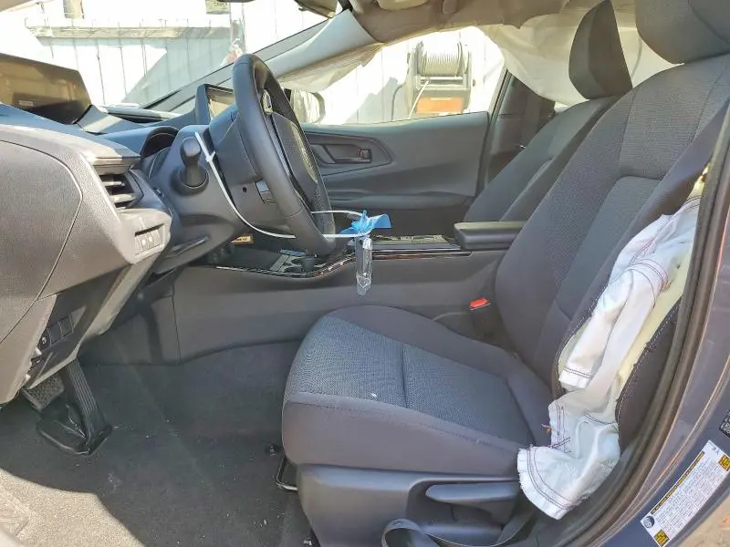 2026 TOYOTA PRIUS LE  