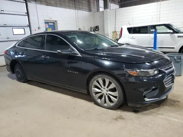 2017 CHEVROLET MALIBU PREMIER  