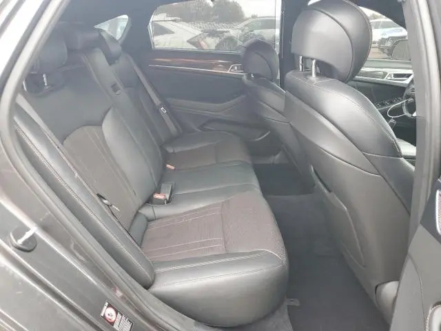 2019 GENESIS G80 BASE  