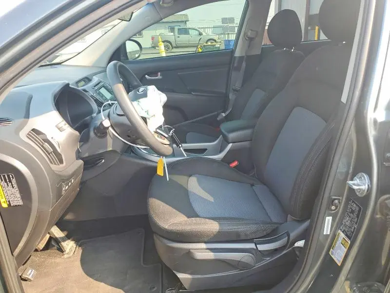 2015 KIA SPORTAGE LX  