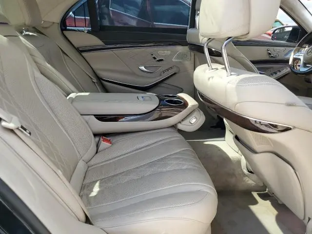 2018 MERCEDES-BENZ S 450  