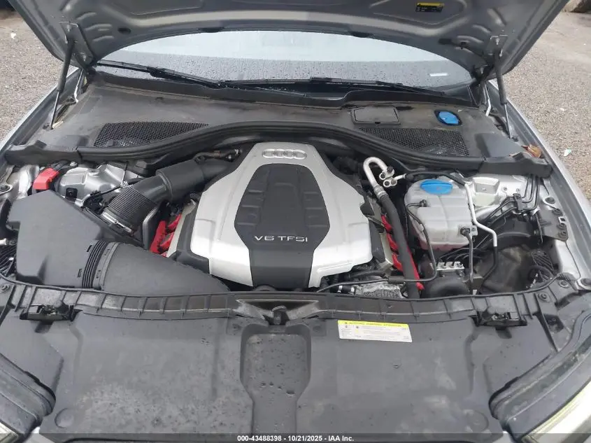 2017 AUDI A6 3.0T PREMIUM PLUS