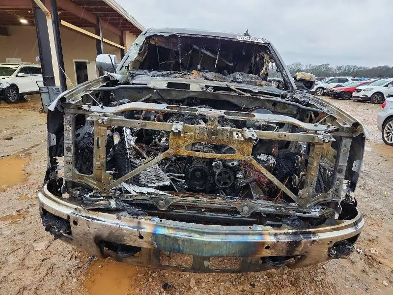 2015 CHEVROLET SILVERADO C1500 LTZ  
