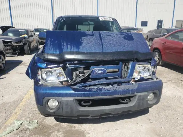2010 FORD RANGER SUPER CAB  