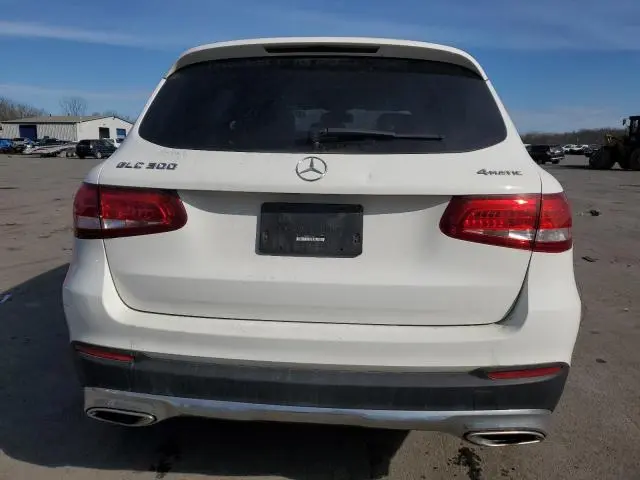 2018 MERCEDES-BENZ GLC 300 4MATIC  